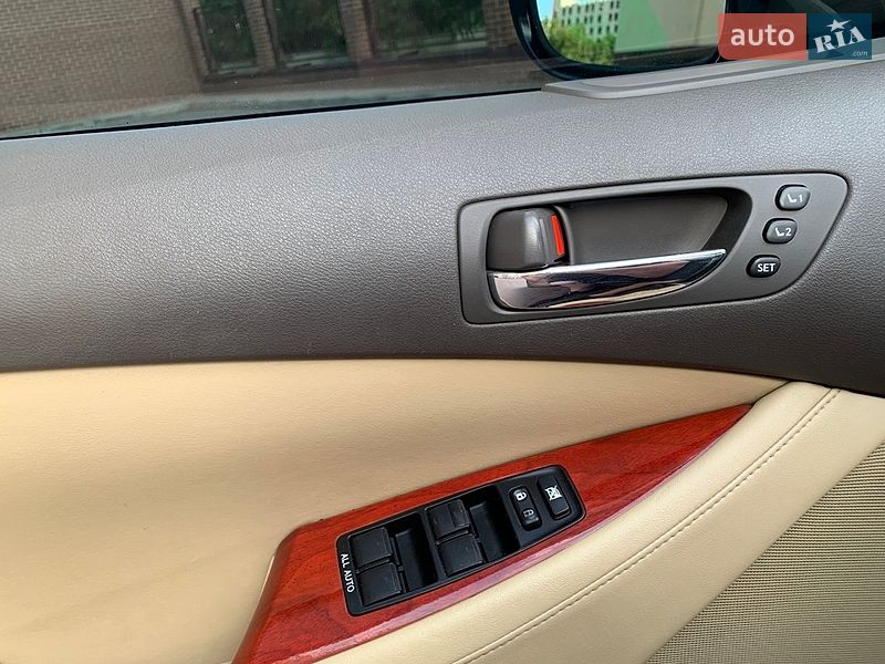 Седан Lexus ES 2006 в Харкові