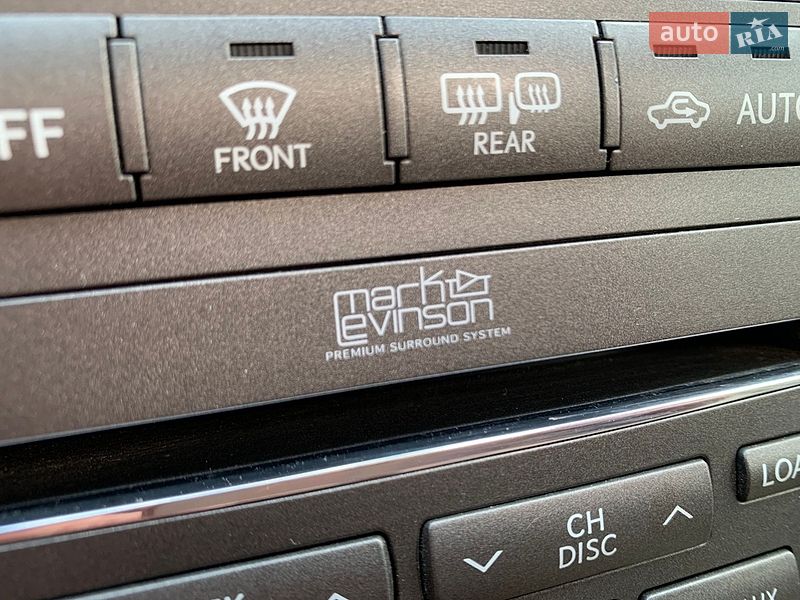 Седан Lexus ES 2006 в Харкові