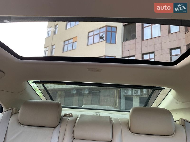 Седан Lexus ES 2006 в Харкові