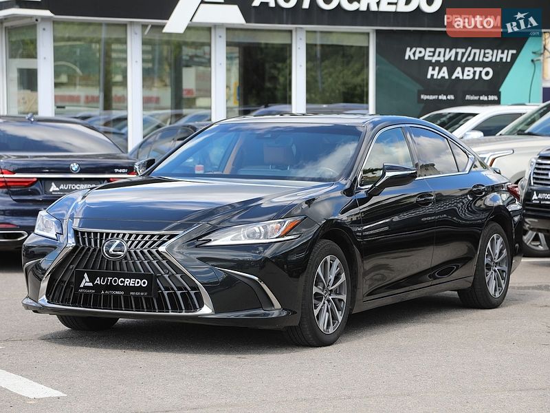Lexus ES 2022 Lexus ES 2022