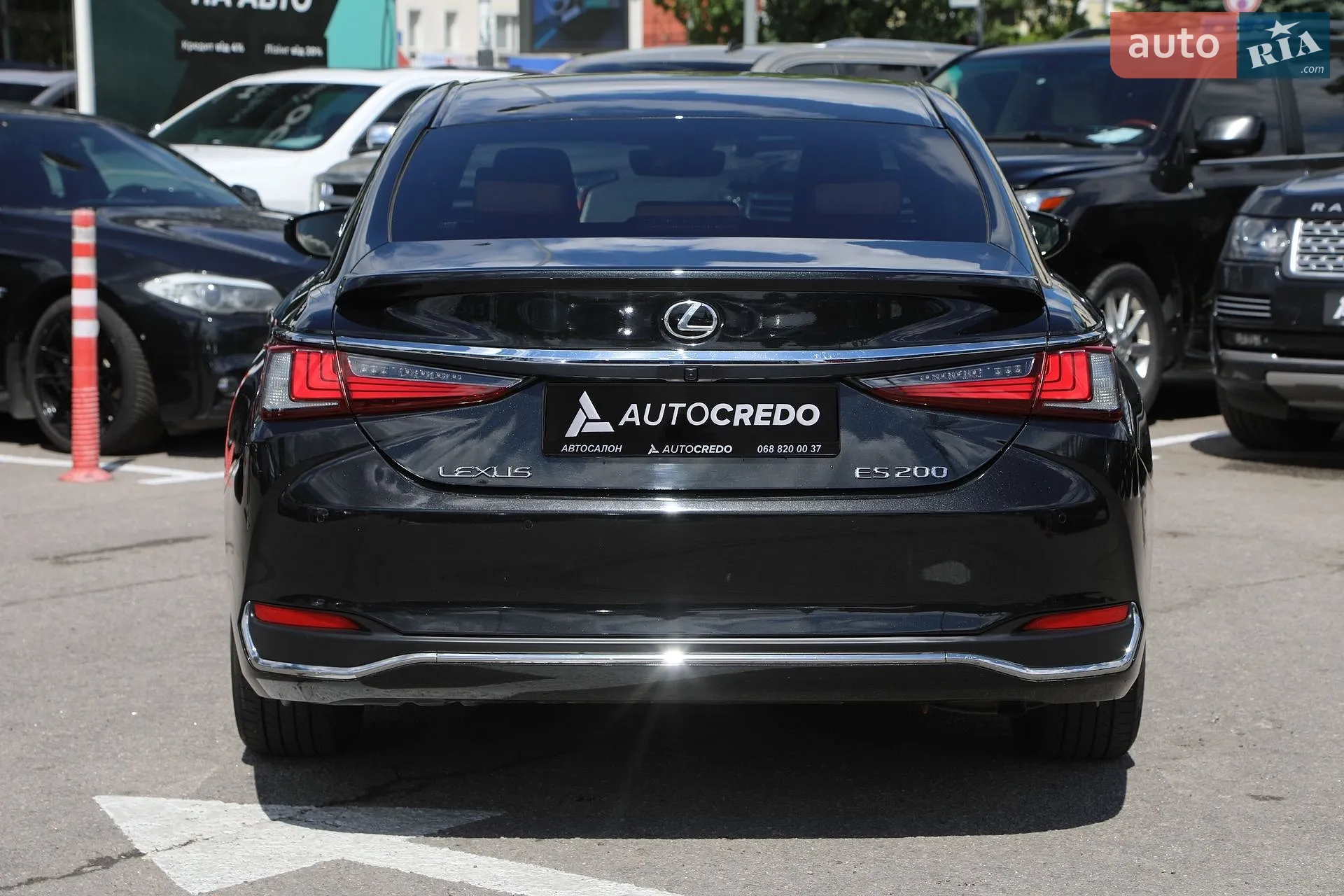 2022 Lexus ES - мініатюра 7