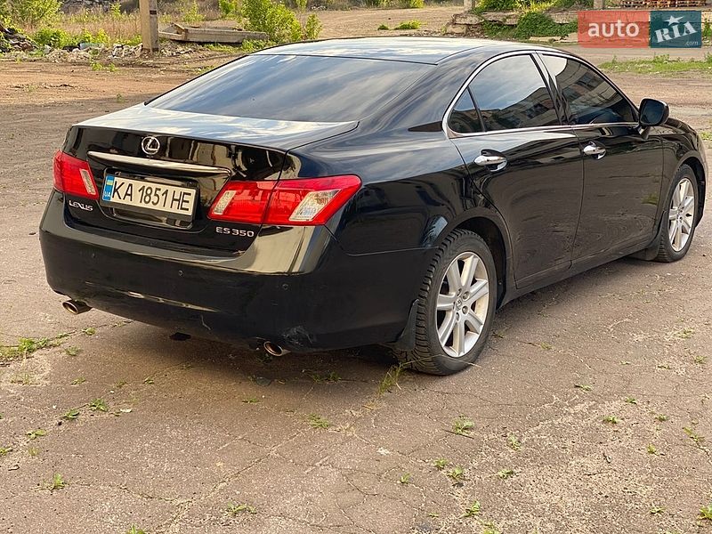 Седан Lexus ES 2007 в Киеве фото 42 Седан Lexus ES 2007 в Киеве
