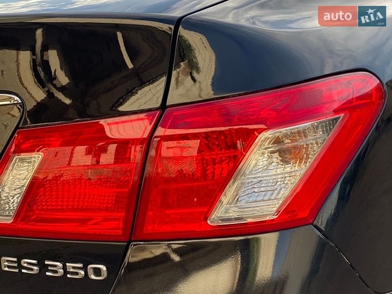 Седан Lexus ES 2007 в Киеве фото 33 Седан Lexus ES 2007 в Киеве
