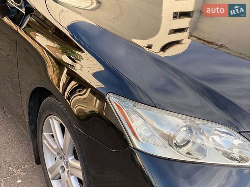 Седан Lexus ES 2007 в Киеве фото 28 Седан Lexus ES 2007 в Киеве