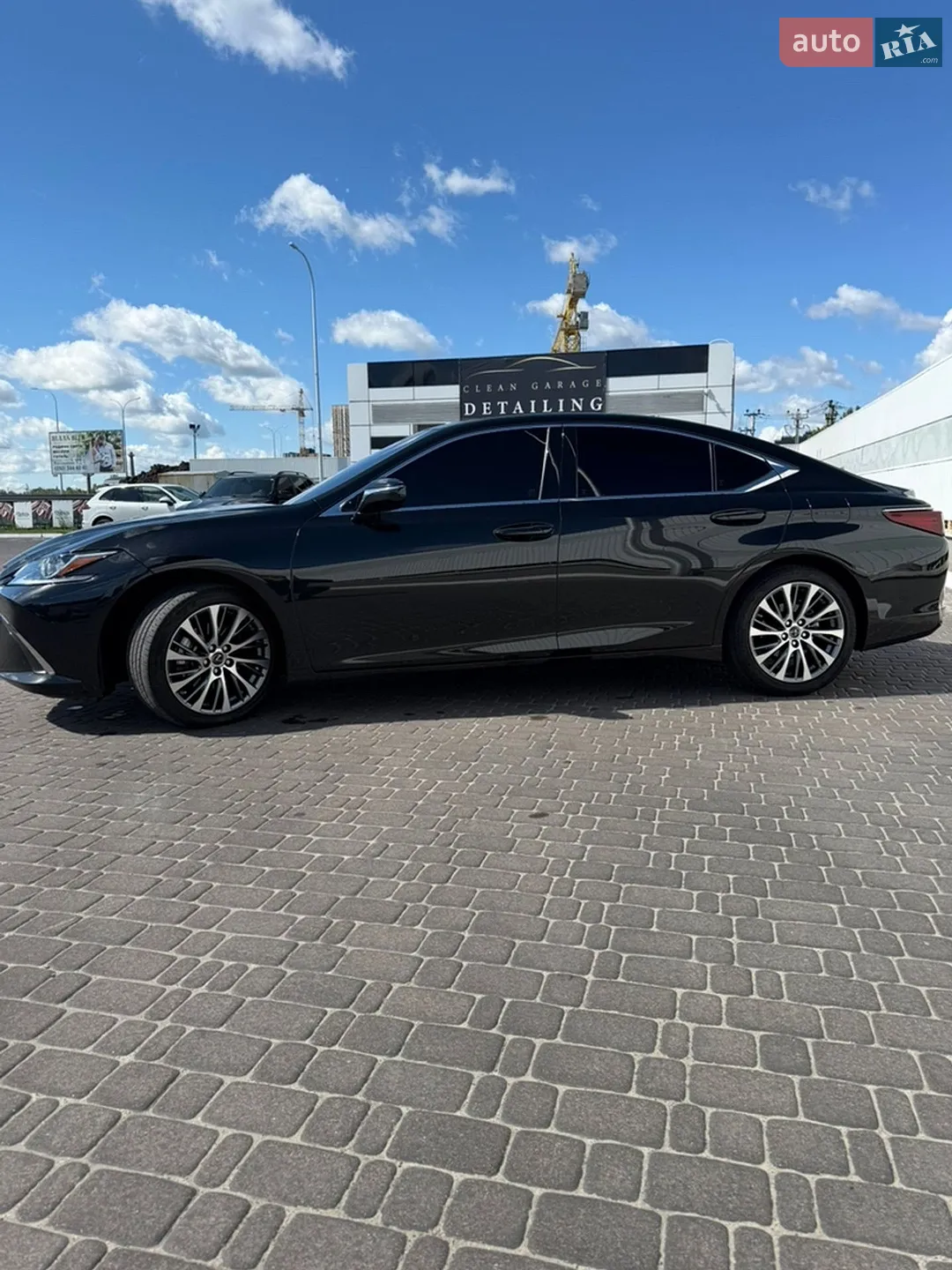 2021 Lexus ES - мініатюра 3