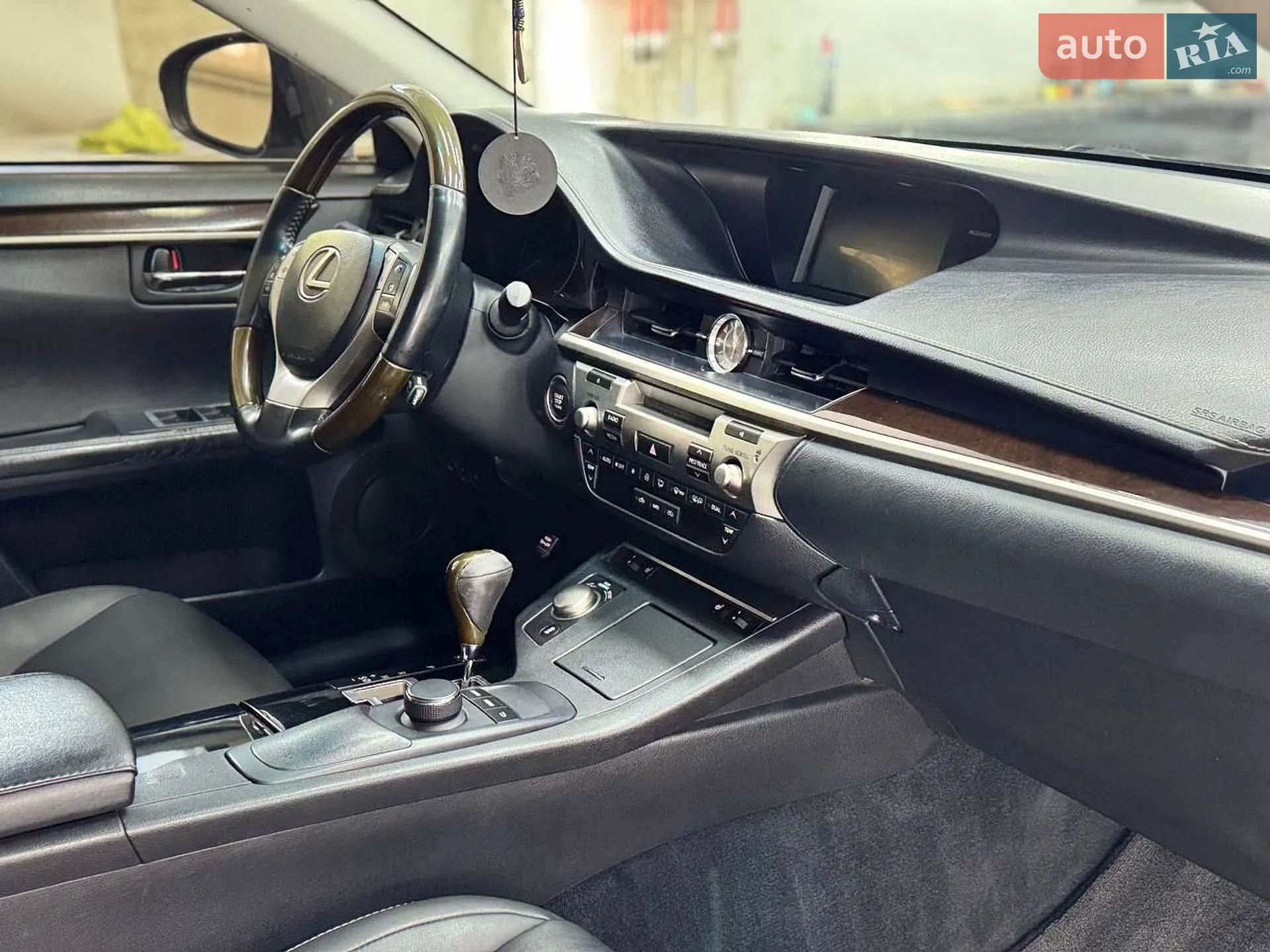 2012 Lexus ES - мініатюра 17