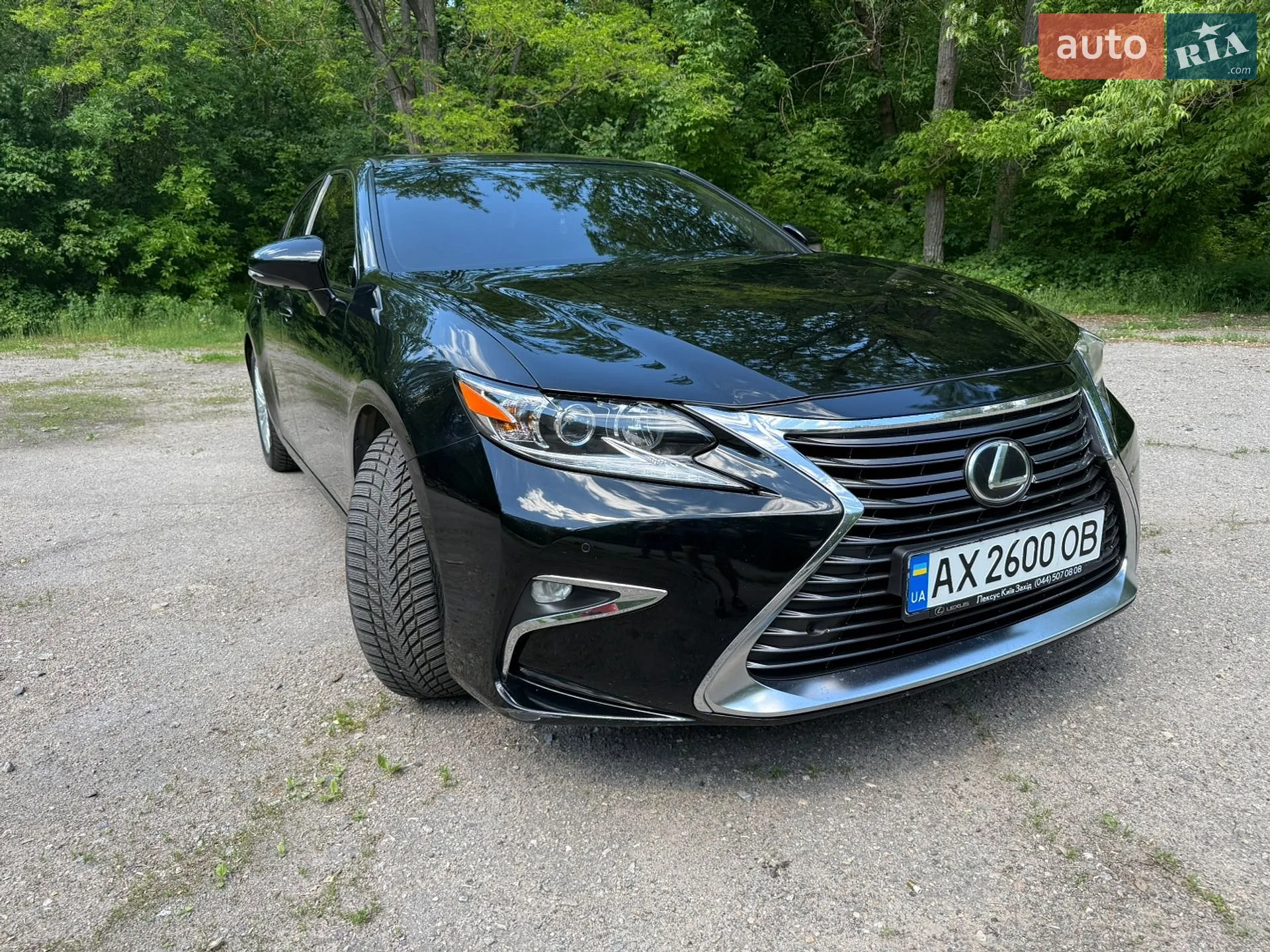 2015 Lexus ES - мініатюра 5
