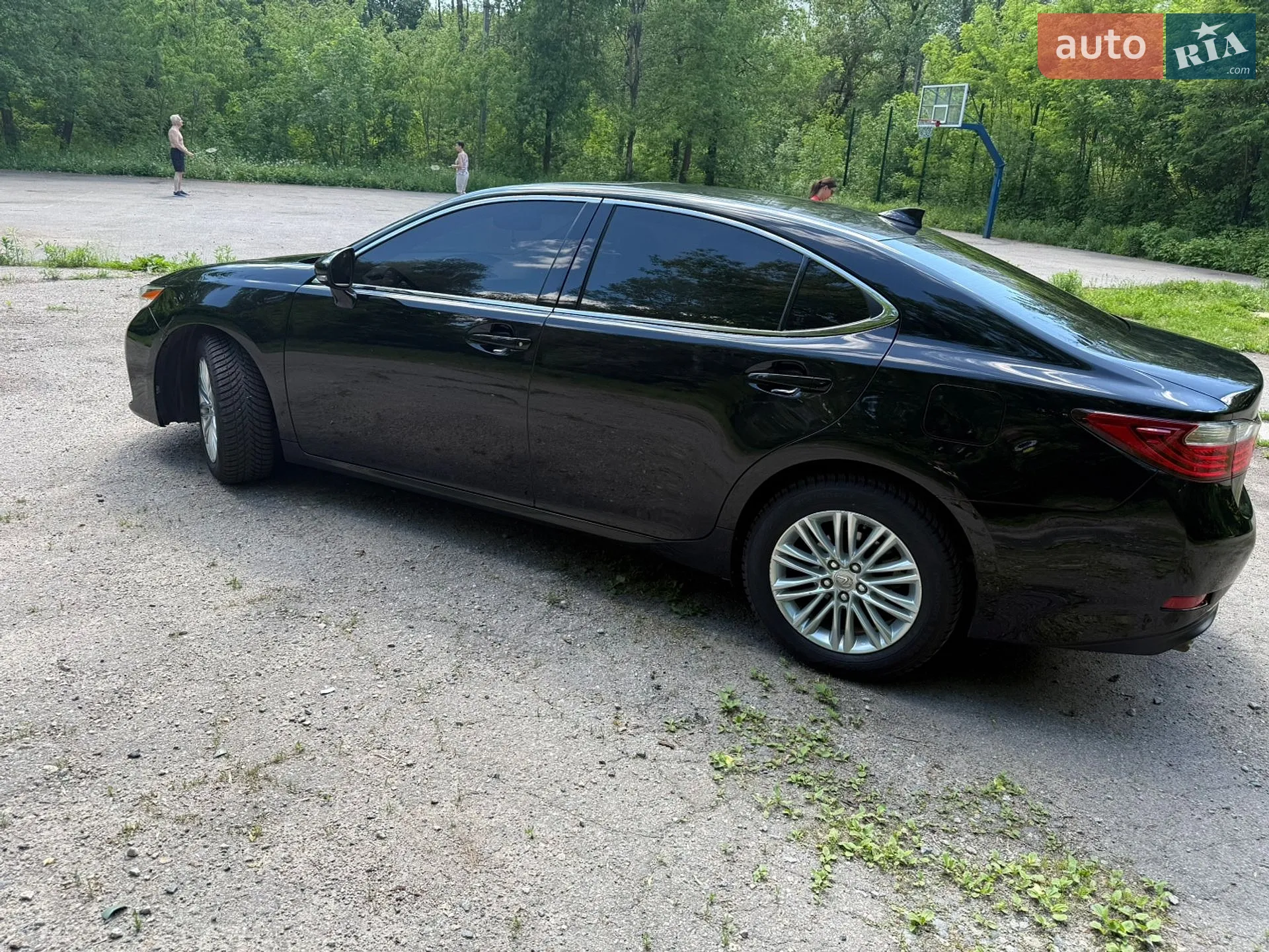 2015 Lexus ES - мініатюра 9