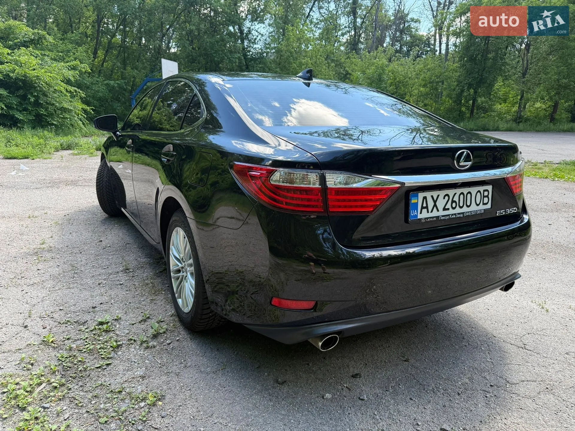 2015 Lexus ES - мініатюра 11