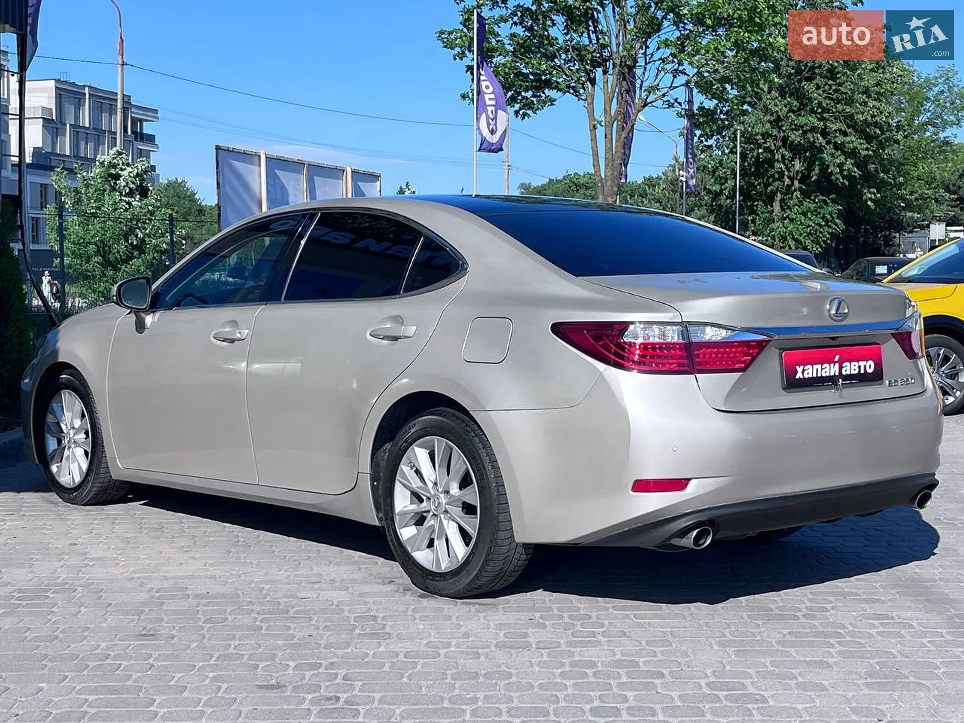 2012 Lexus ES - мініатюра 8