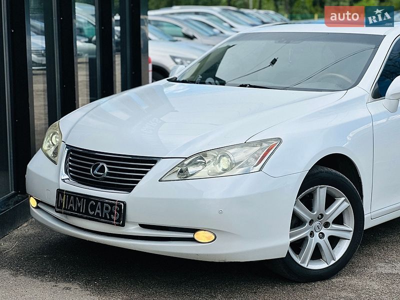 Седан Lexus ES 2008 в Харькове фото 2 Седан Lexus ES 2008 в Харькове