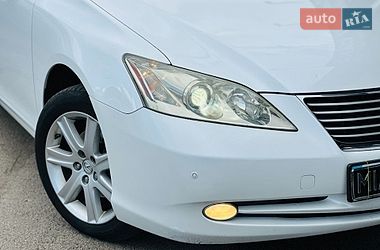 Седан Lexus ES 2008 в Харькове фото 14 Седан Lexus ES 2008 в Харькове