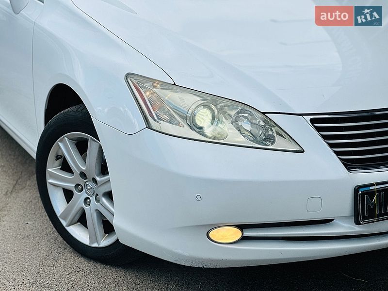 Седан Lexus ES 2008 в Харькове фото 14 Седан Lexus ES 2008 в Харькове