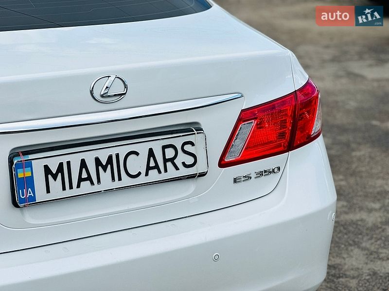 Седан Lexus ES 2008 в Харькове фото 18 Седан Lexus ES 2008 в Харькове