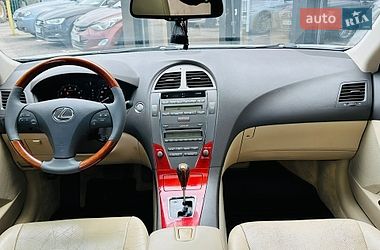 Седан Lexus ES 2008 в Харькове фото 24 Седан Lexus ES 2008 в Харькове