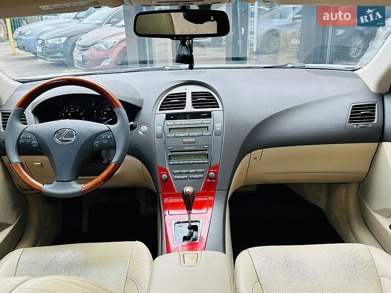 Седан Lexus ES 2008 в Харькове фото 24 Седан Lexus ES 2008 в Харькове