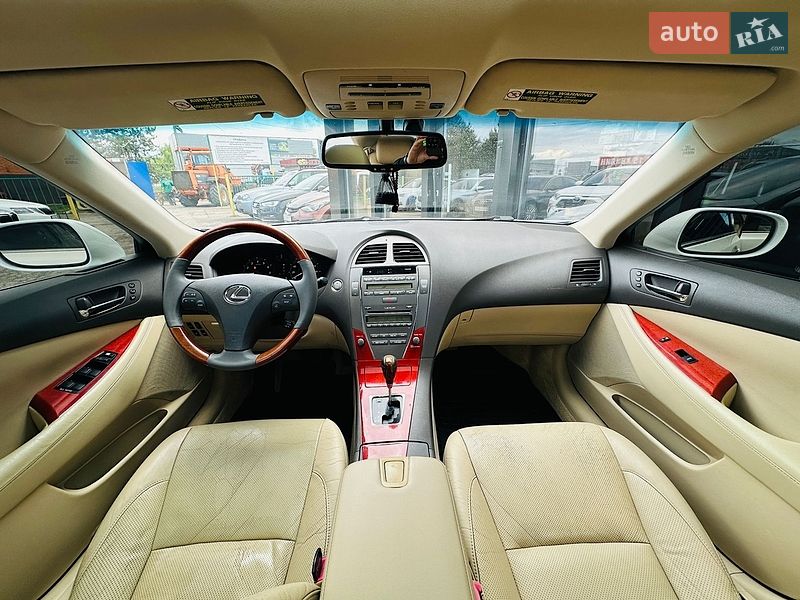 Седан Lexus ES 2008 в Харькове фото 27 Седан Lexus ES 2008 в Харькове
