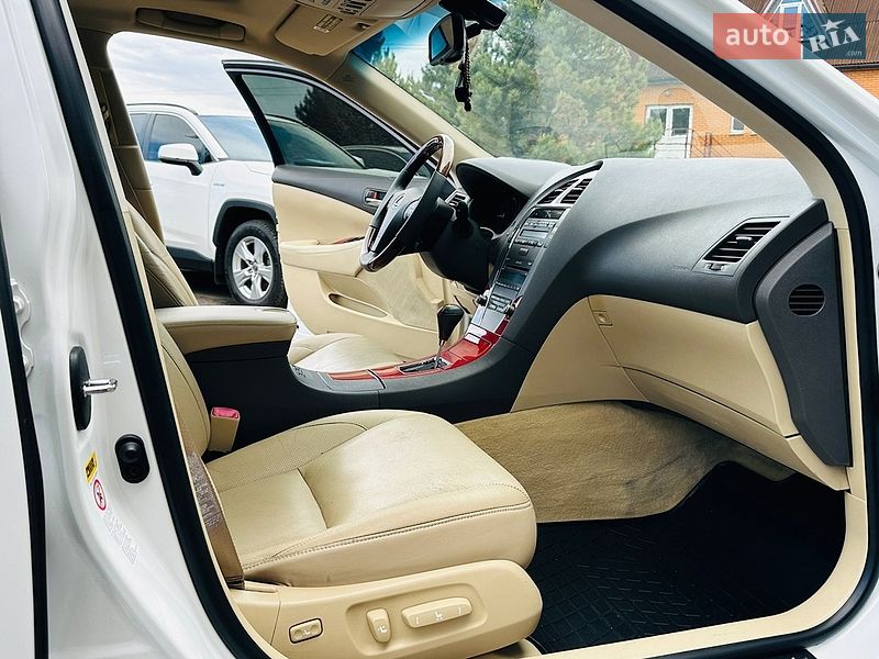 Седан Lexus ES 2008 в Харькове фото 36 Седан Lexus ES 2008 в Харькове