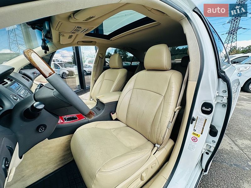 Седан Lexus ES 2008 в Харькове фото 40 Седан Lexus ES 2008 в Харькове