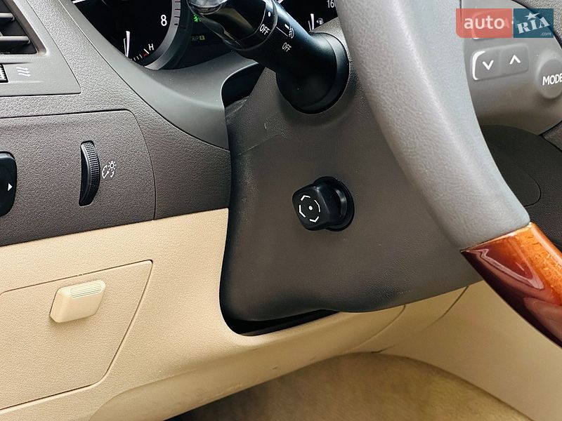 Седан Lexus ES 2008 в Харькове фото 44 Седан Lexus ES 2008 в Харькове