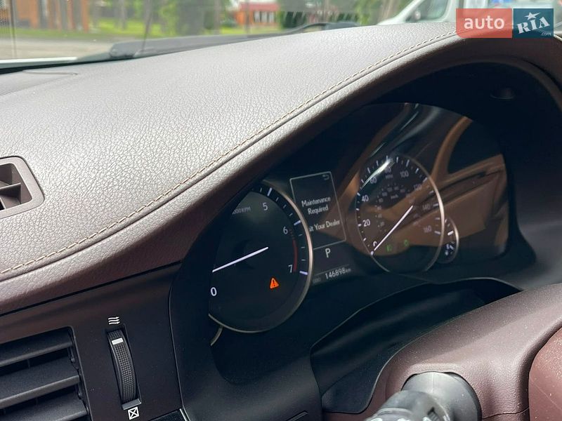 Седан Lexus ES 2016 в Сумах