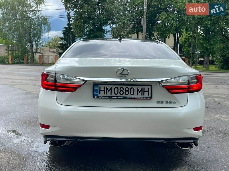 Седан Lexus ES 2016 в Сумах