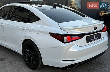 Седан Lexus ES 2019 в Одессе