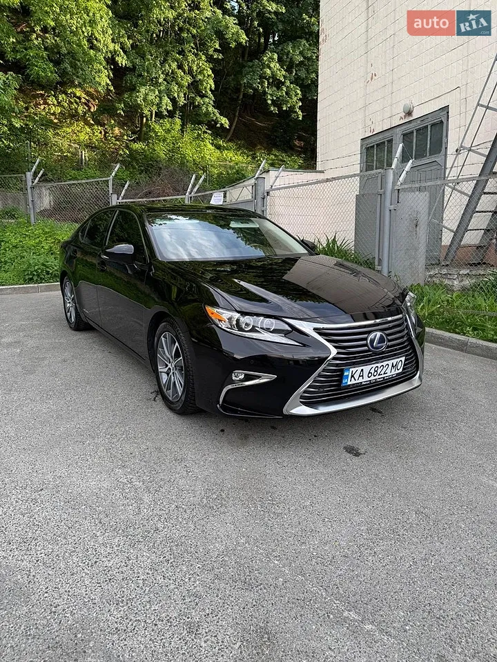 2017 Lexus ES - мініатюра 35