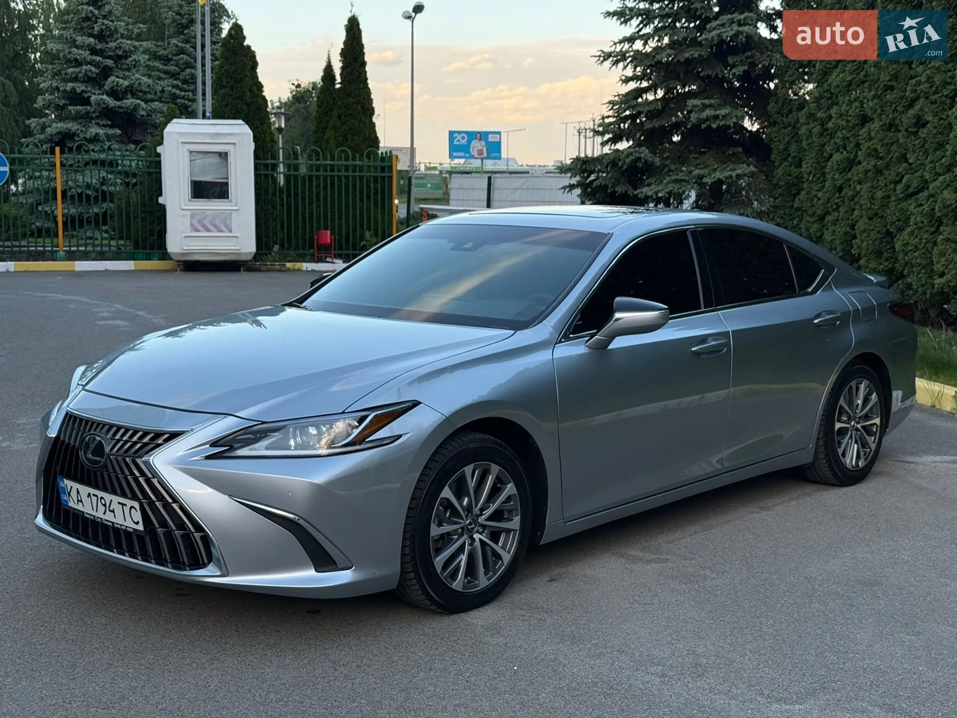 2022 Lexus ES - мініатюра 7