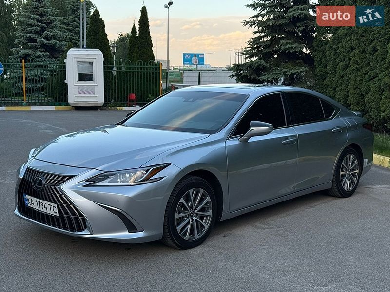 Седан Lexus ES 2022 в Києві фото 7 Седан Lexus ES 2022 в Києві