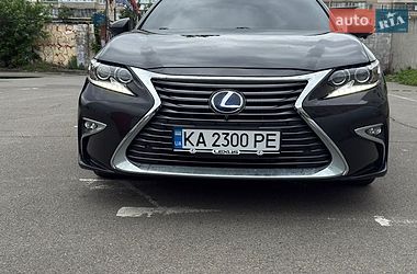Седан Lexus ES 2016 в Києві фото Седан Lexus ES 2016 в Києві
