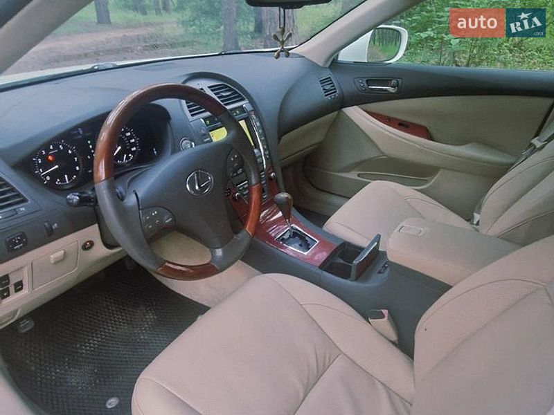 Седан Lexus ES 2007 в Александрие фото 6 Седан Lexus ES 2007 в Александрие