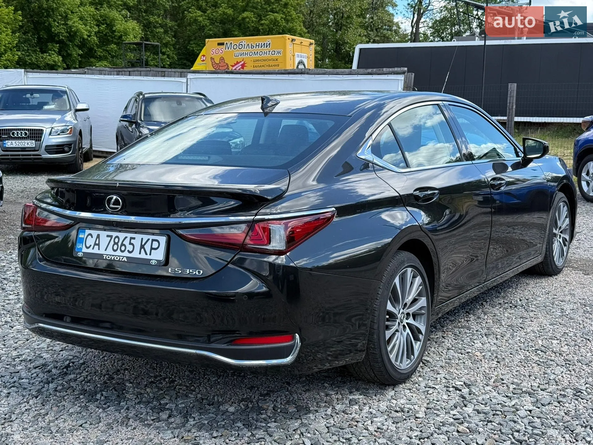 2021 Lexus ES - мініатюра 3