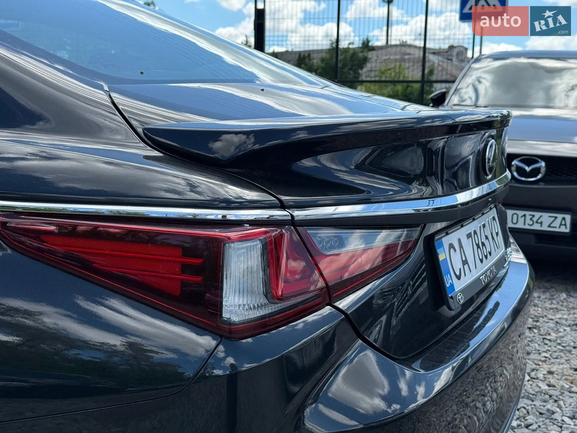 2021 Lexus ES - мініатюра 5