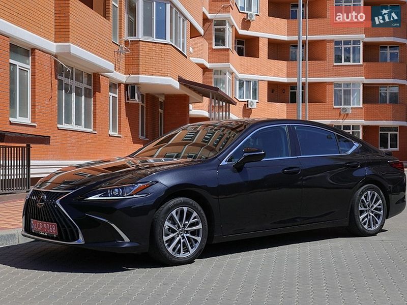 Седан Lexus ES 2024 в Одессе