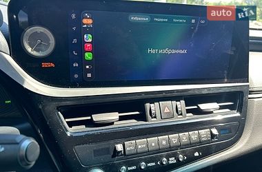 Седан Lexus ES 2024 в Одессе