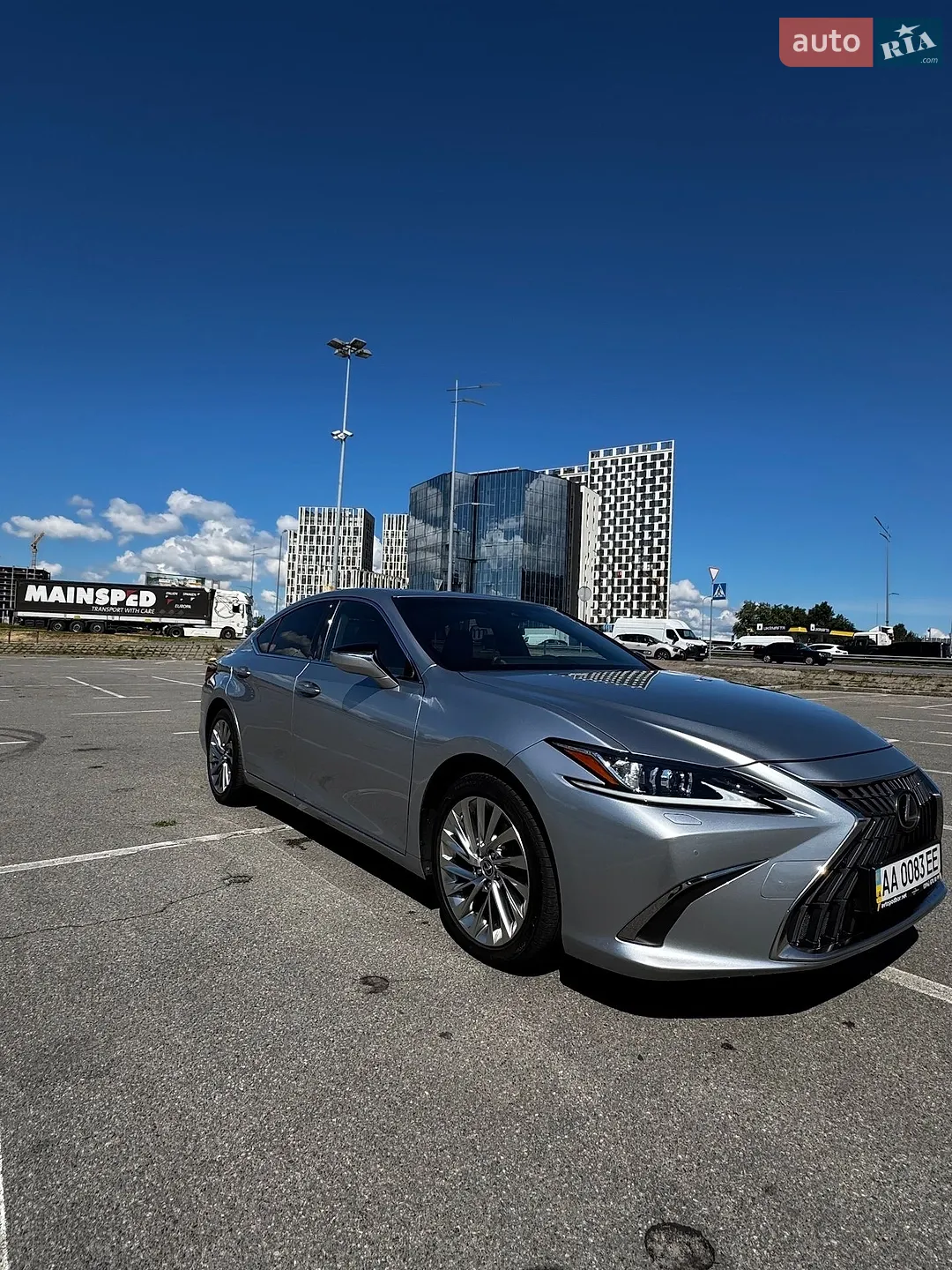 2022 Lexus ES - мініатюра 4