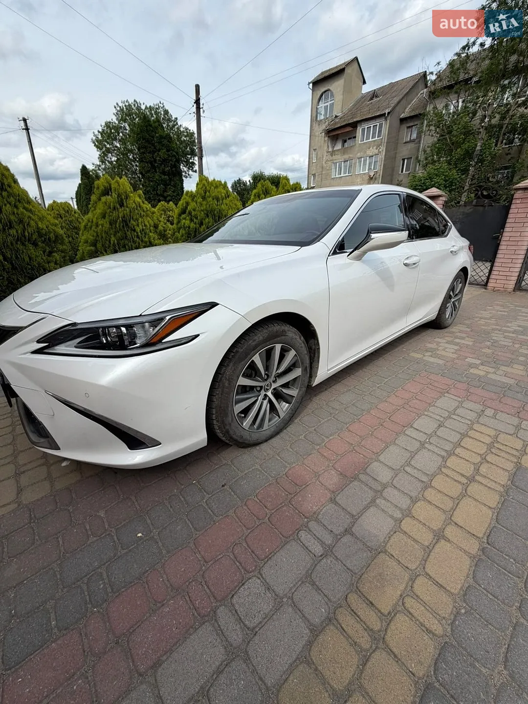 2018 Lexus ES - мініатюра 3
