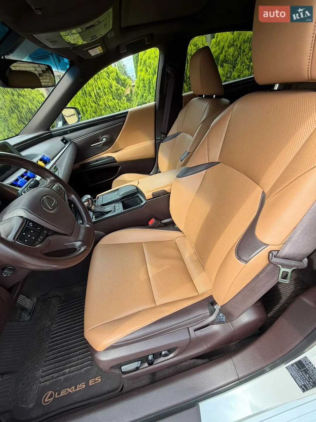 2018 Lexus ES - мініатюра 9