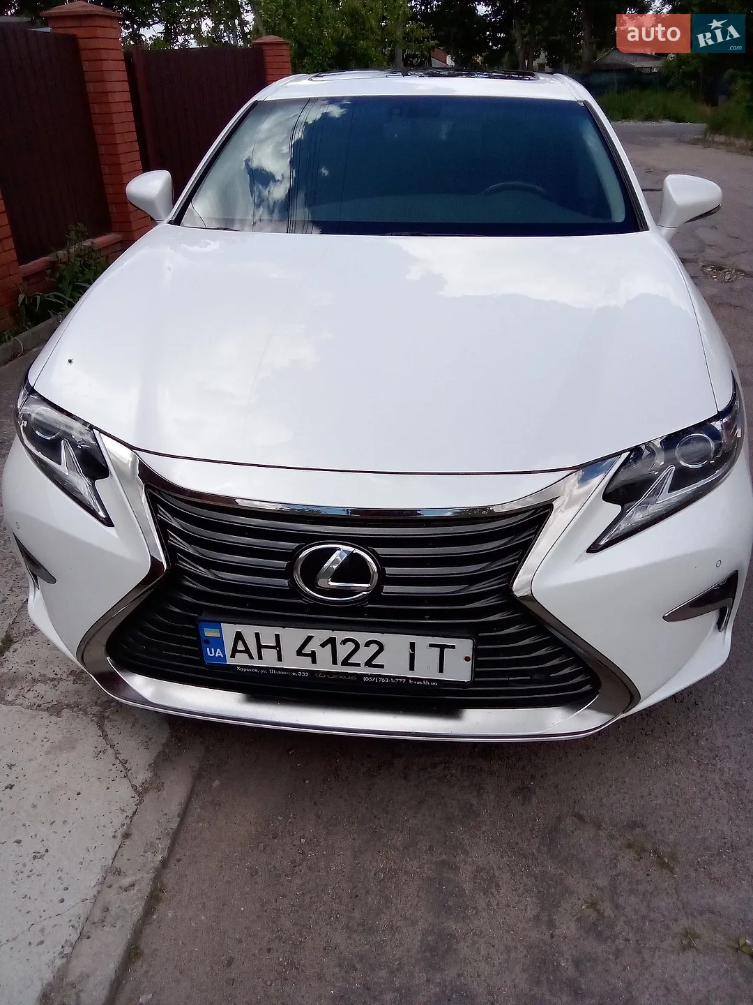 2016 Lexus ES - фото 1