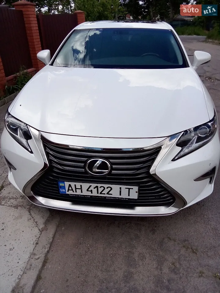 2015 Lexus ES - мініатюра 11