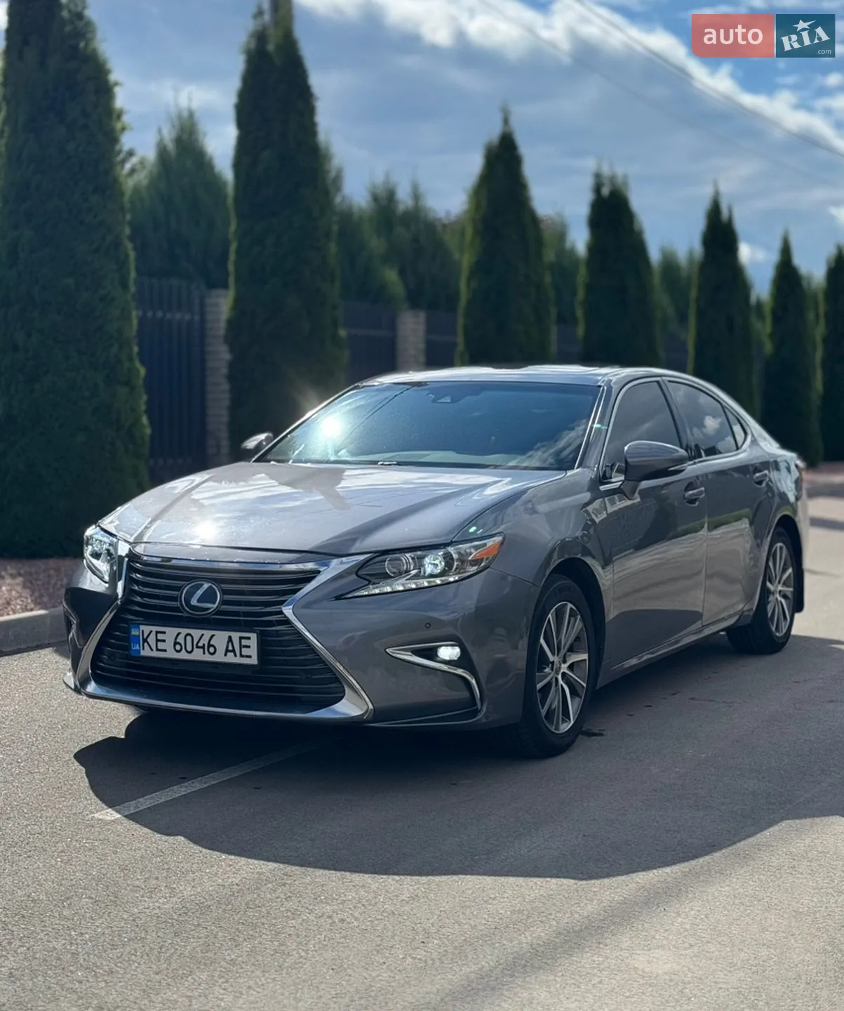 2016 Lexus ES - фото 1