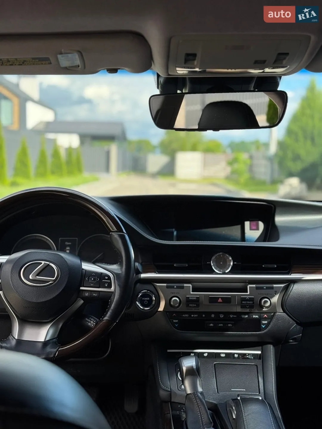 2016 Lexus ES - мініатюра 8