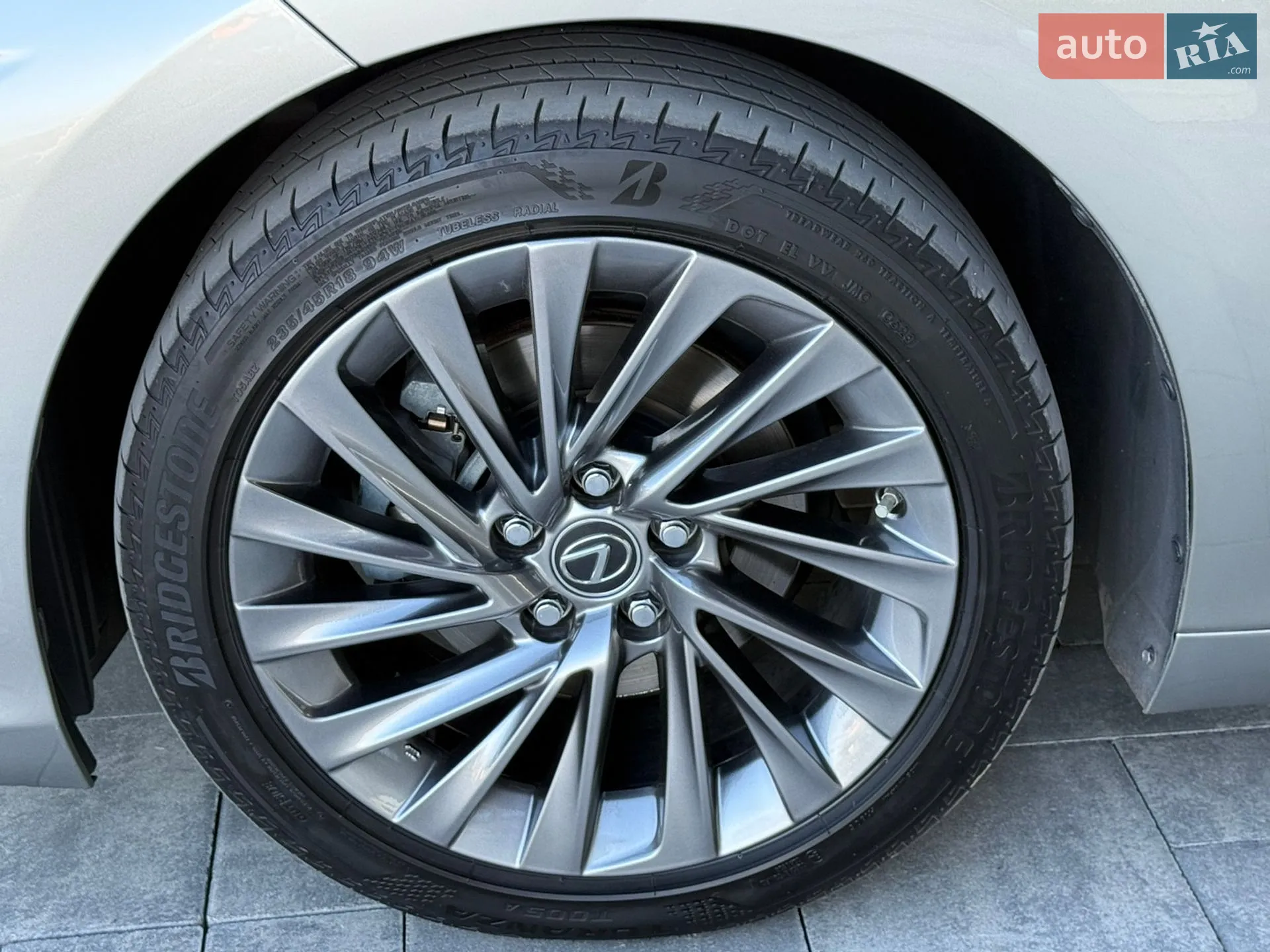 2023 Lexus ES - мініатюра 8