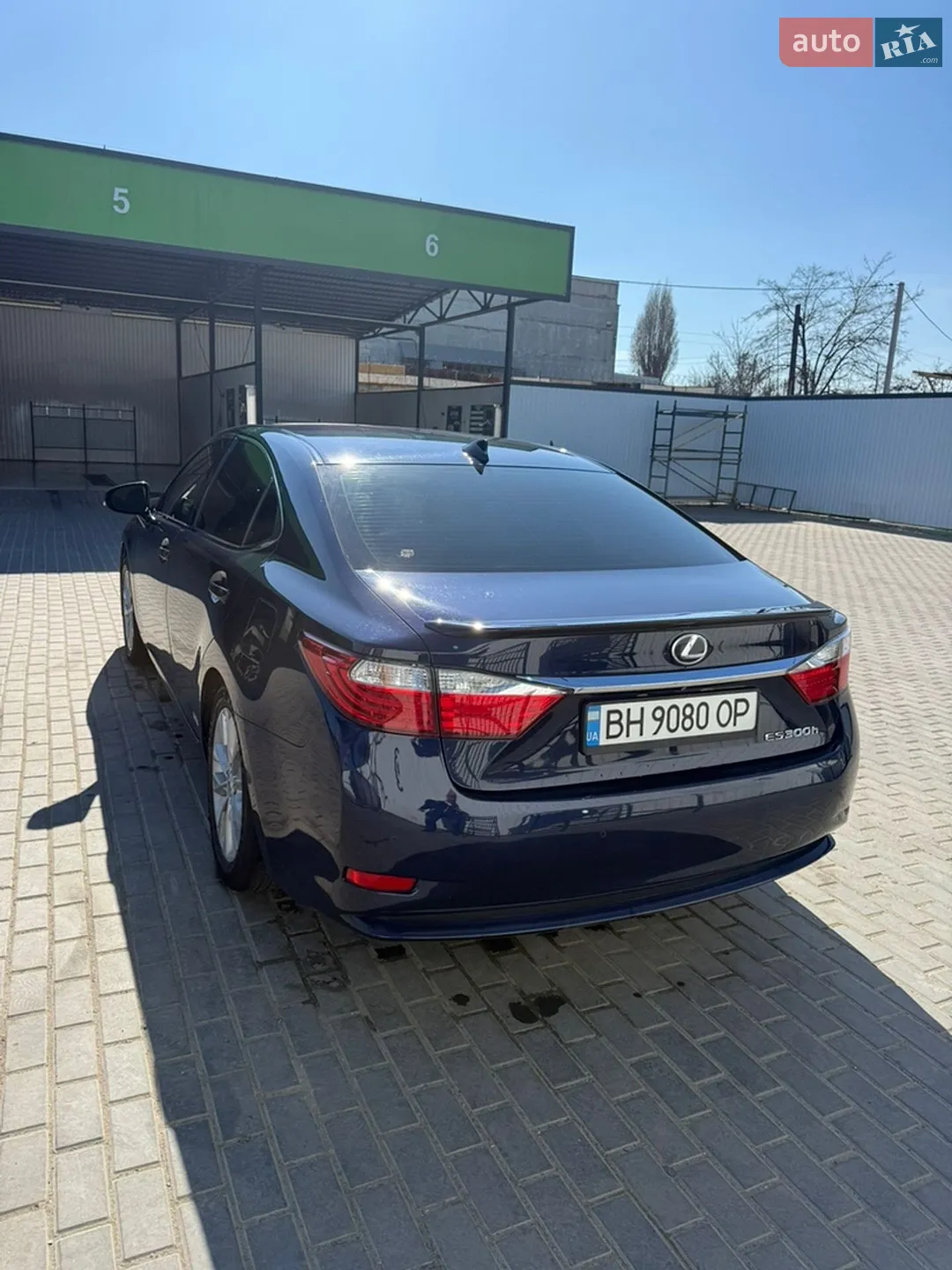 2014 Lexus ES - мініатюра 2