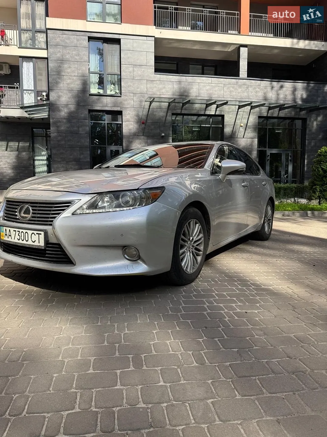 2013 Lexus ES - фото 1