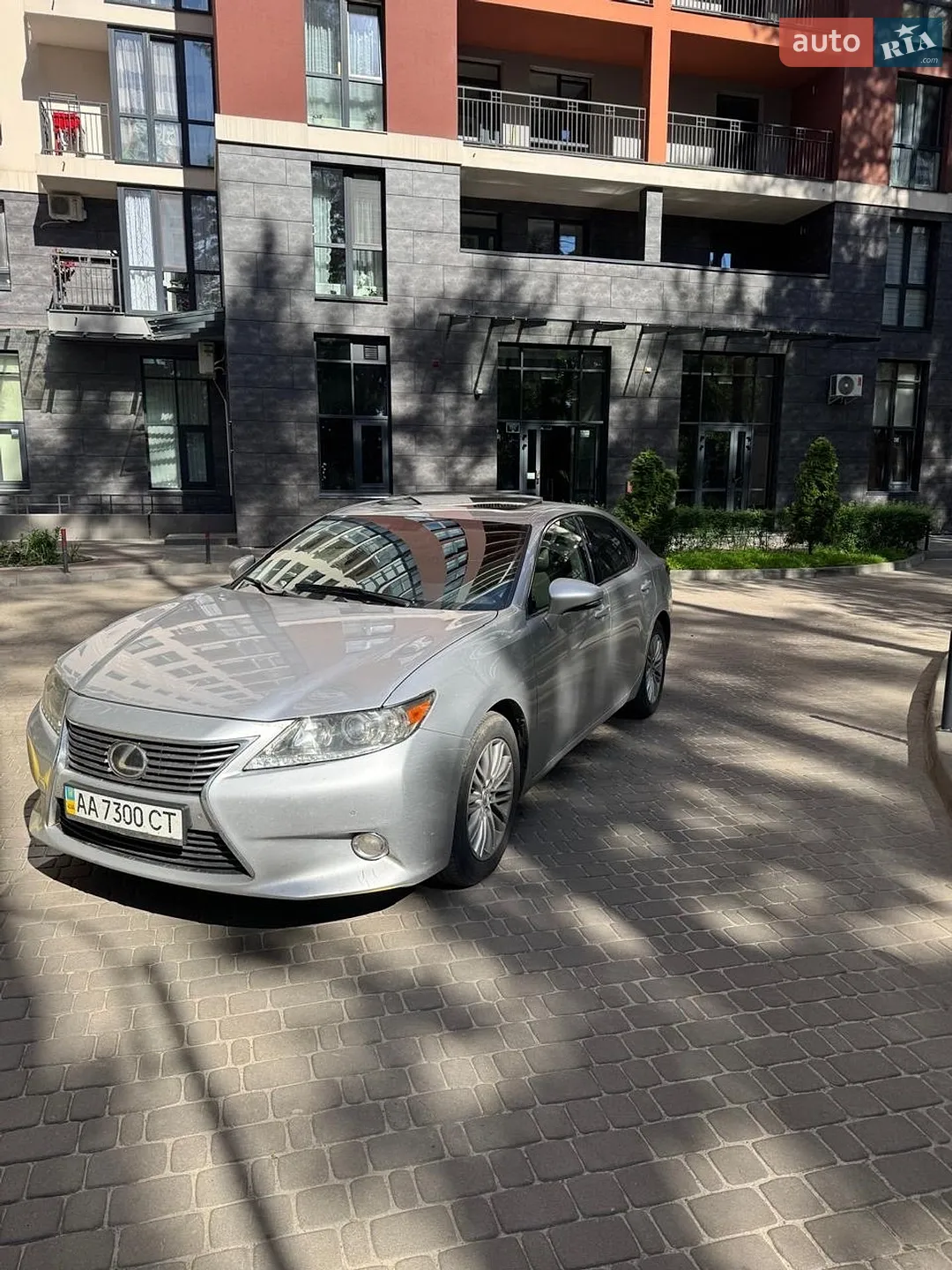 2013 Lexus ES - мініатюра 13