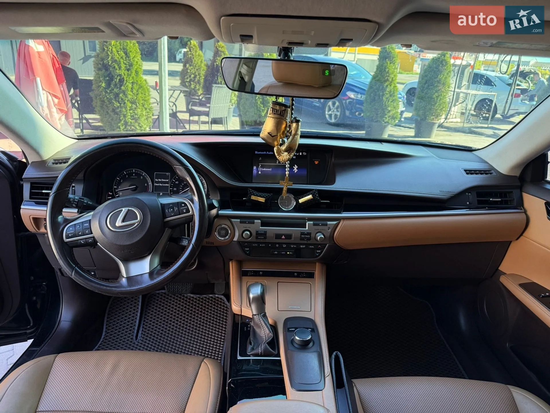 2016 Lexus ES - мініатюра 11