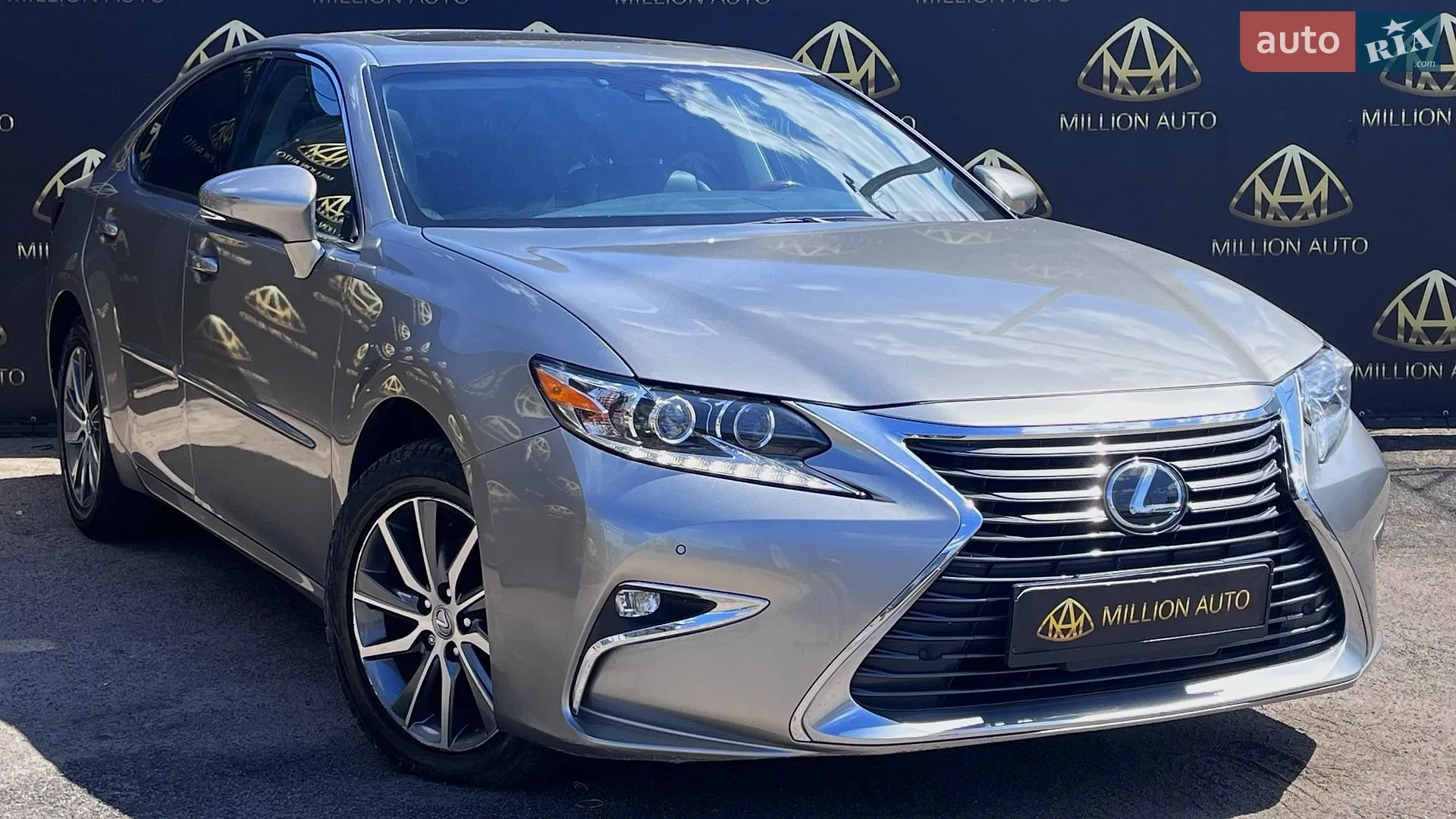 2018 Lexus ES - мініатюра 7