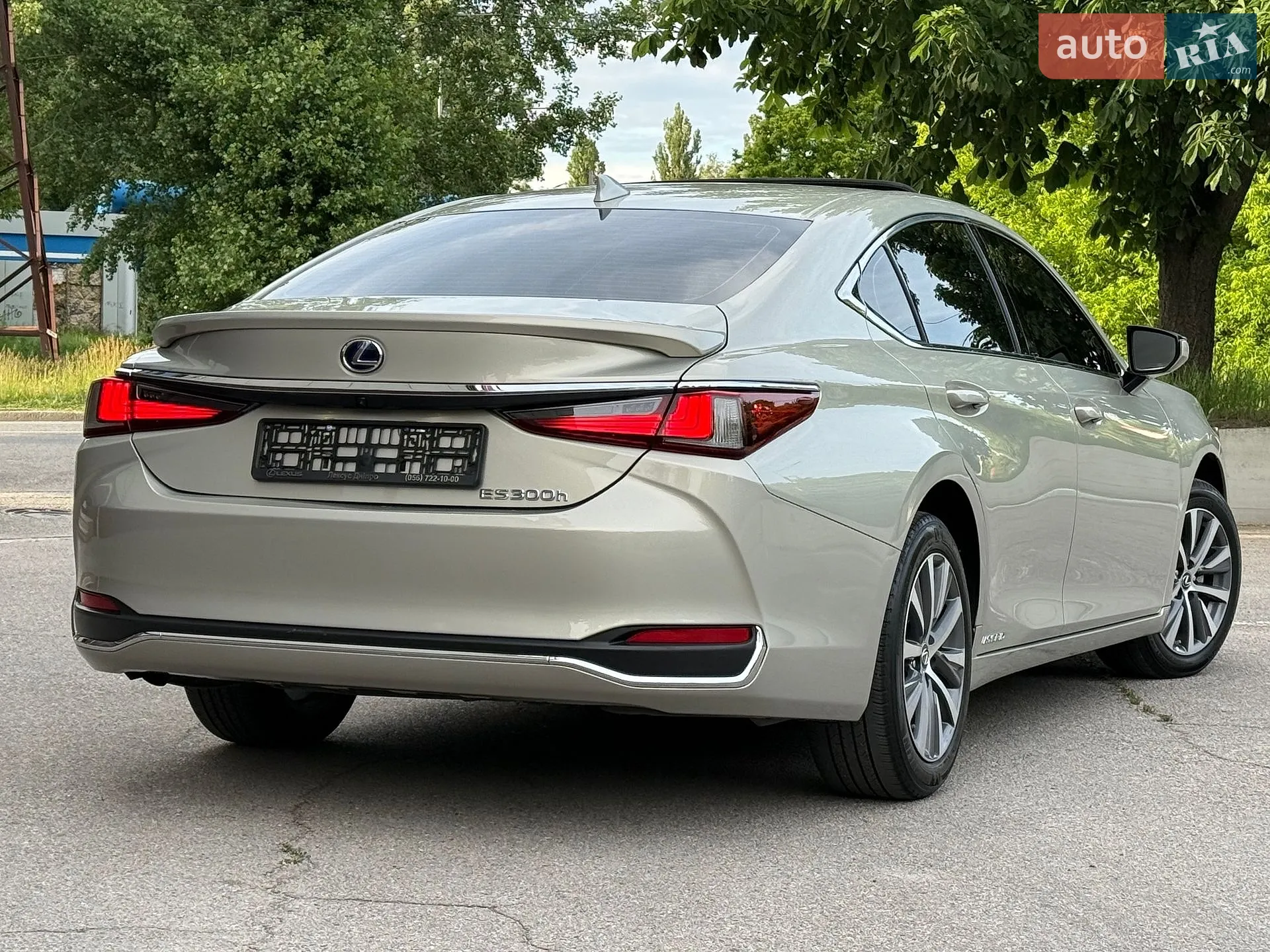 2021 Lexus ES - мініатюра 10
